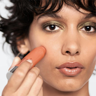 Clinique Chubby Stick Cheek Colour Balm - Rosy Poly Rosy