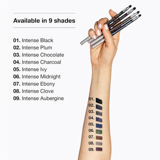 Clinique Quickliner For Eyes Intense Eyeliner - Intense Peridot
