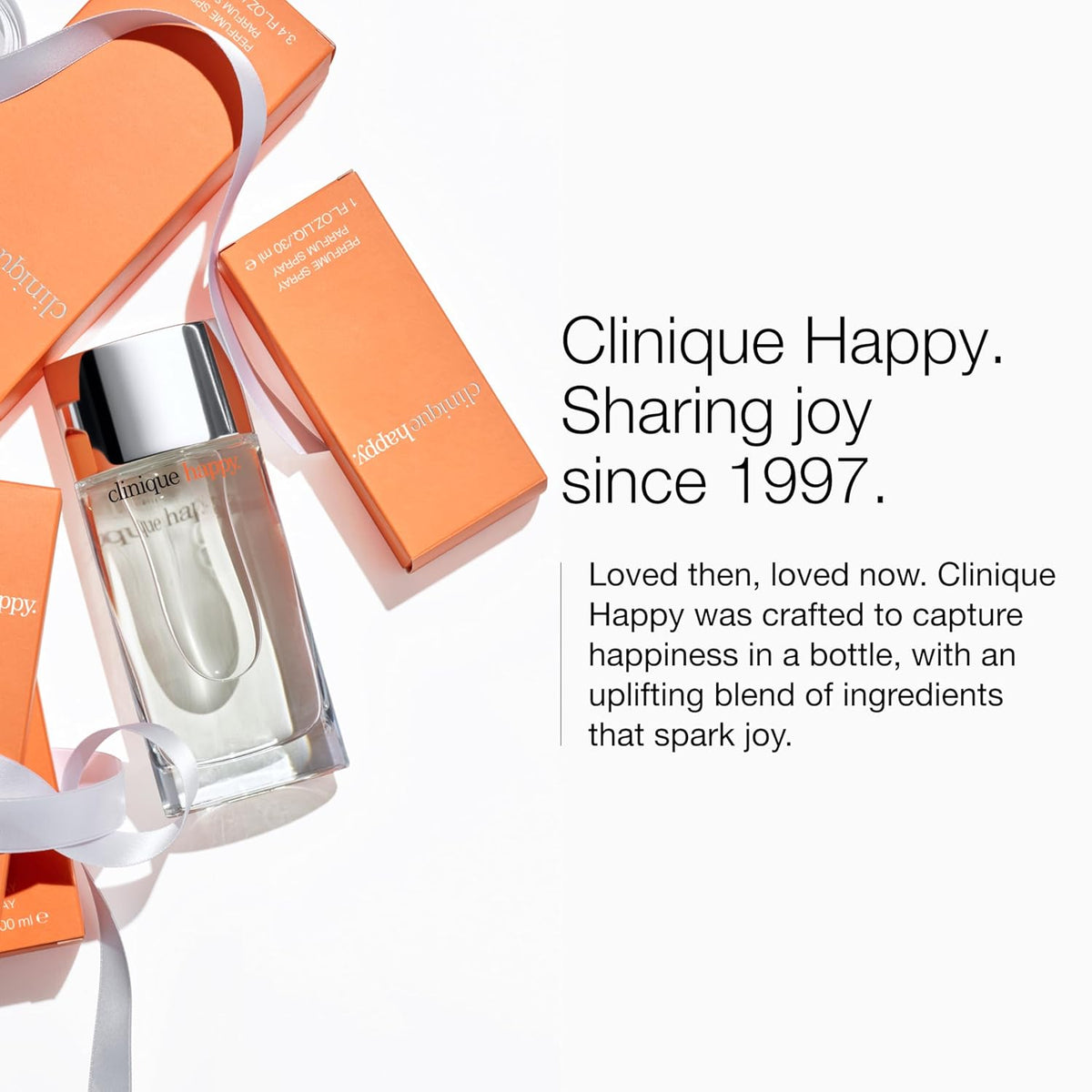 Clinique Happy™ Perfume EDP Rollerball - Ruby Red Grapefruit