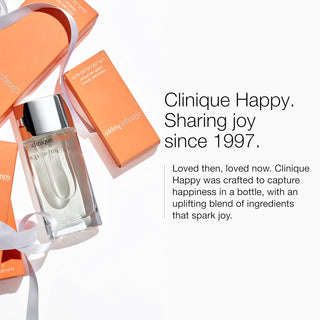 Clinique Happy™ Perfume EDP Rollerball - Ruby Red Grapefruit