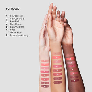 Bobbi Brown Pot Rouge Blush for Lips And Cheeks - Powder Pink