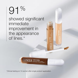 Clinique Even Better All-Over Full Coverage Concealer & Eraser - CN 116 Spice