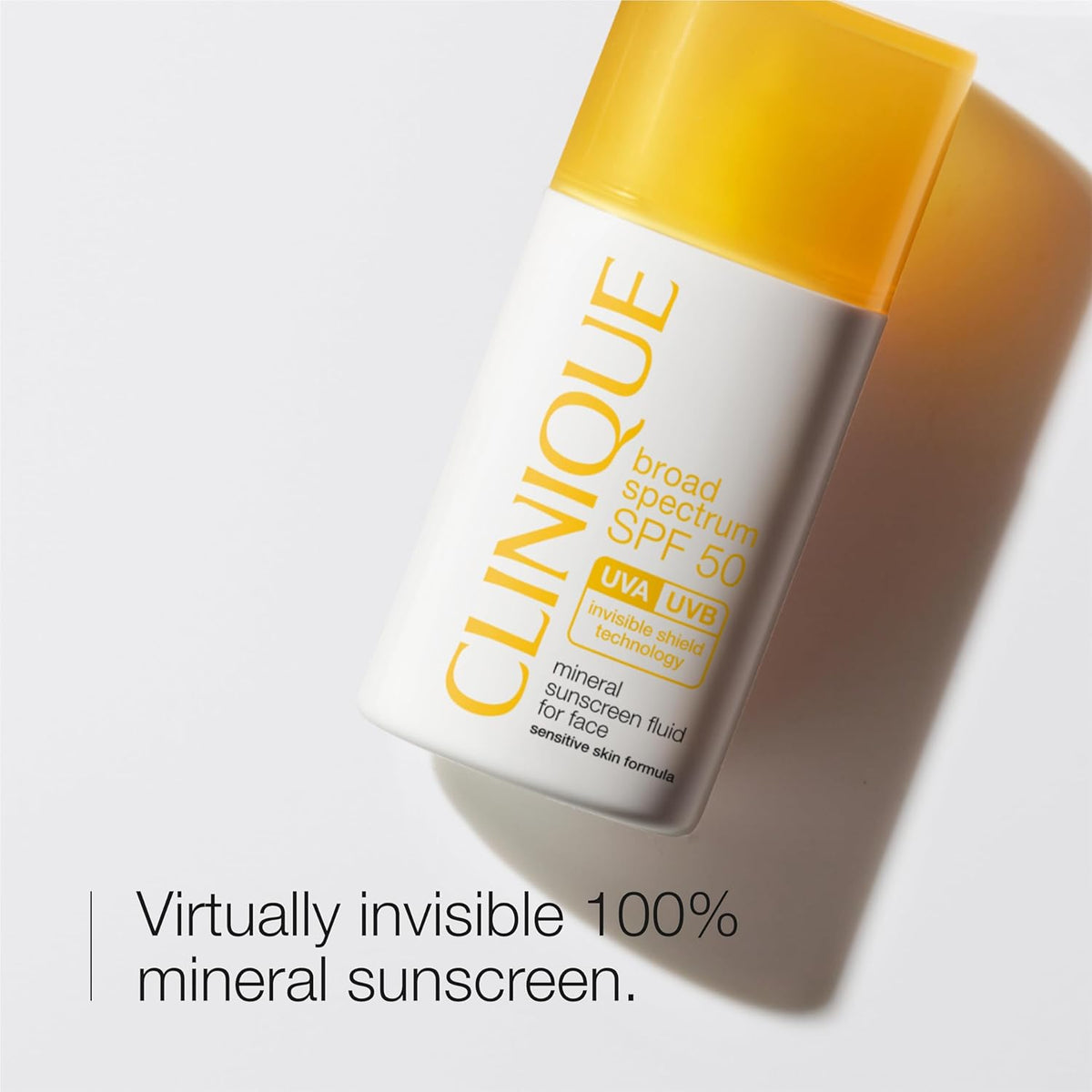 Clinique Mineral Sunscreen Fluid for Face - SPF 50