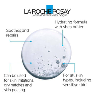 La Roche Posay Cicaplast Gel B5 Epidermal Recovery Accelerator Skin Repair