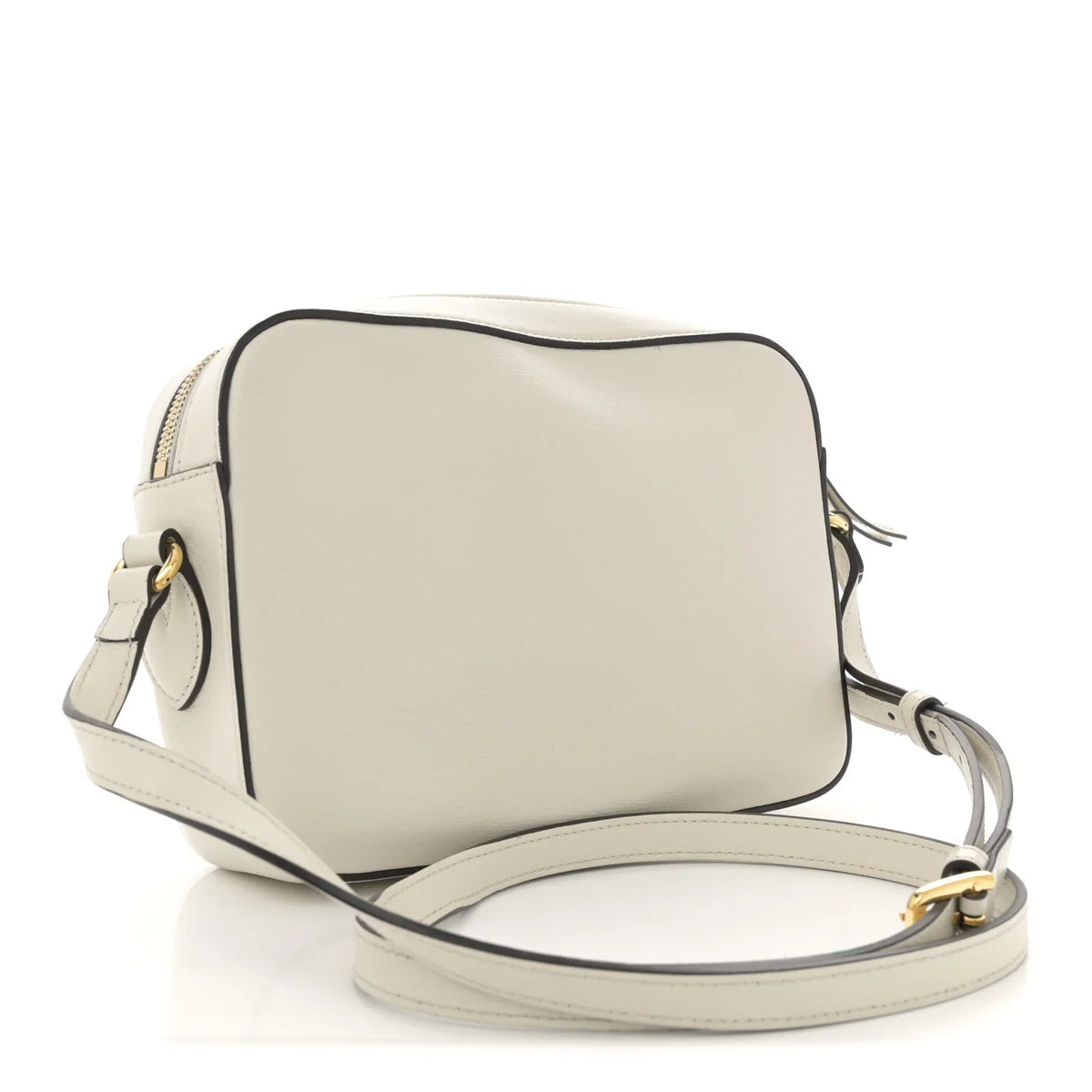 Gucci Horsebit 1955 Small Shoulder Bag – Mystic White