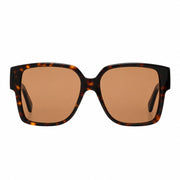 Saint Laurent SL M9 Unisex Tortoise Brown Sunglasses