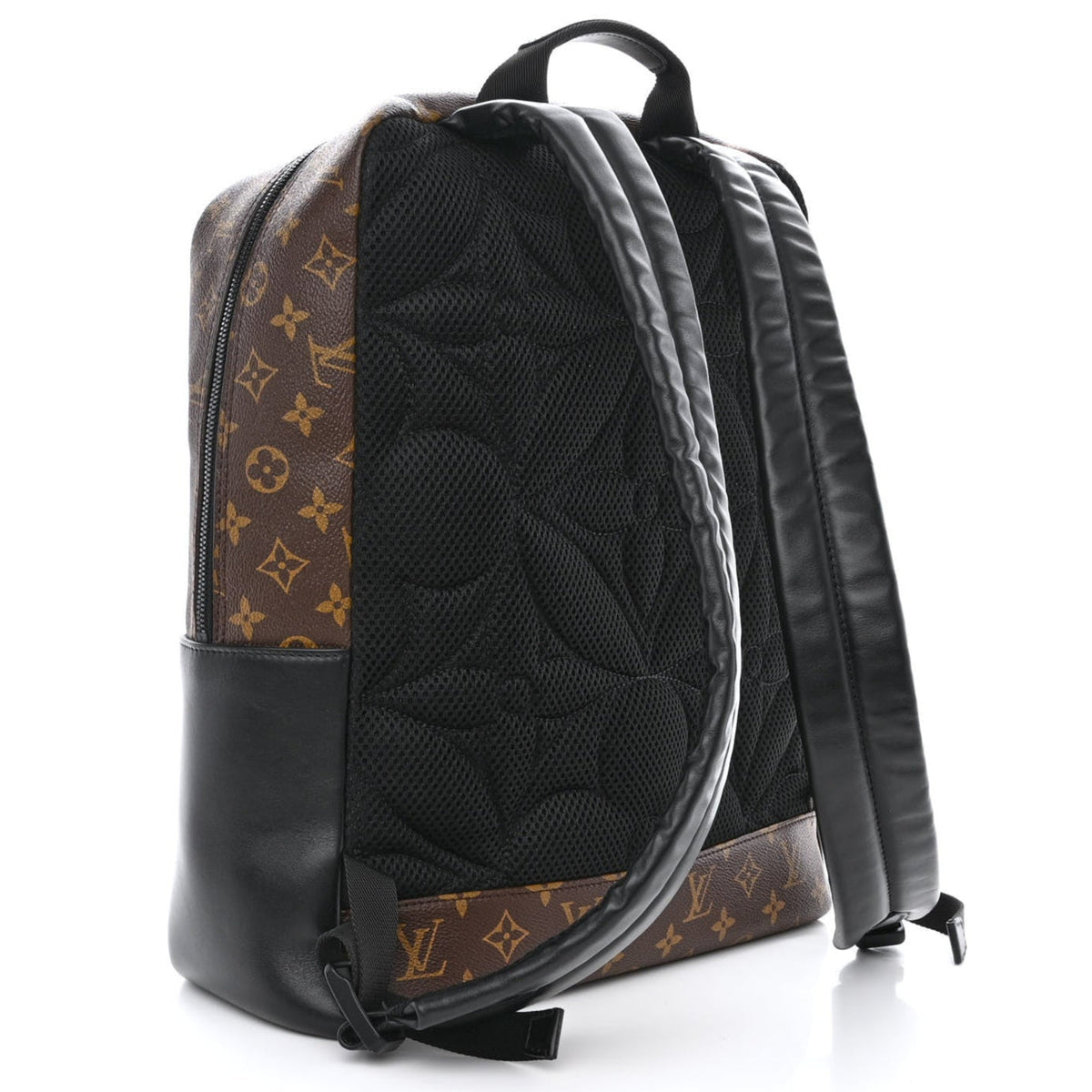 Louis Vuitton Monogram Macassar Dean Backpack - Brown