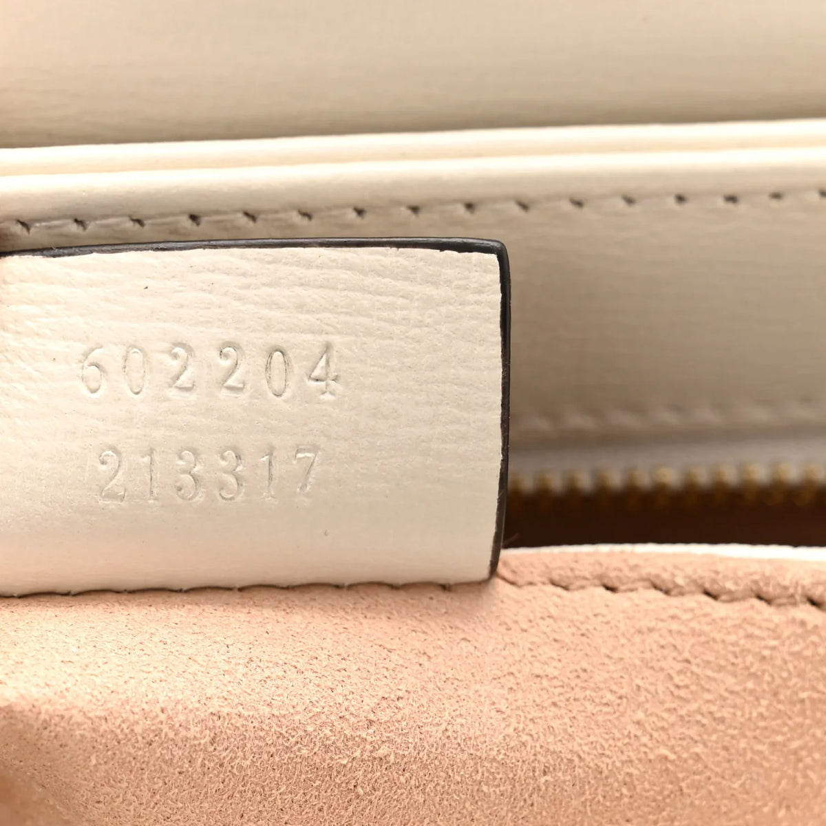 Gucci Horsebit 1955 GG Supreme Shoulder Bag – Beige