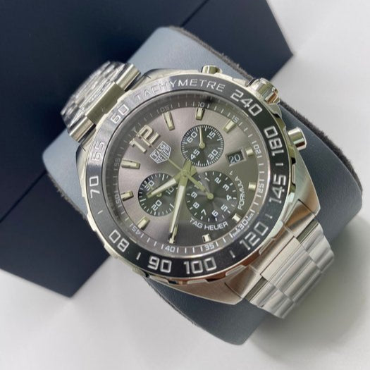 Tag Heuer Formula 1 Anthracite Dial Watch for Men - CAZ1011.BA0842