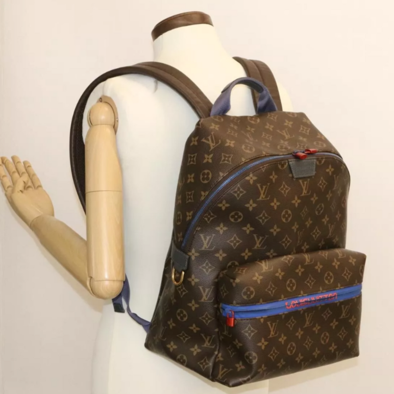 Louis Vuitton Apollo Backpack MM - Brown