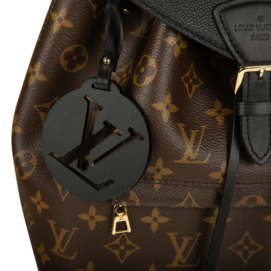 Louis Vuitton Montsouris PM Backpack - Brown