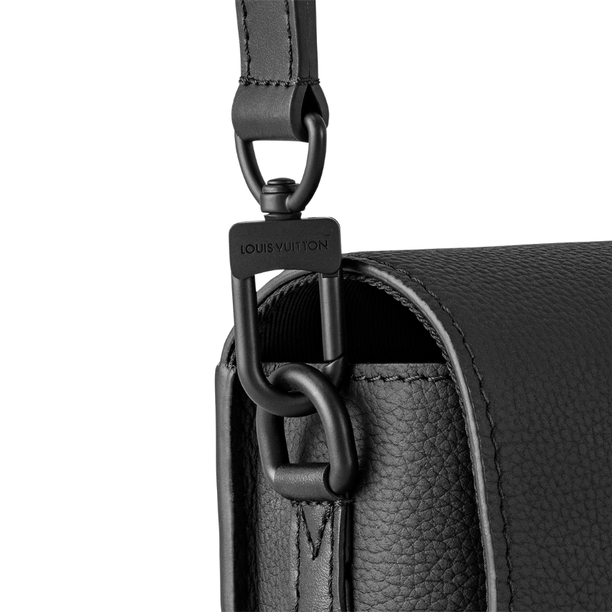 Louis Vuitton Fastline Wearable Wallet - Black