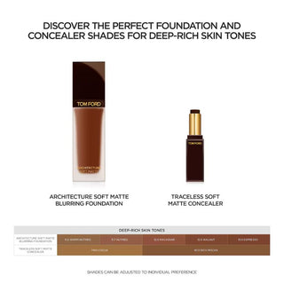 Tom Ford Traceless Soft Matte Concealer - 4W1 Sand