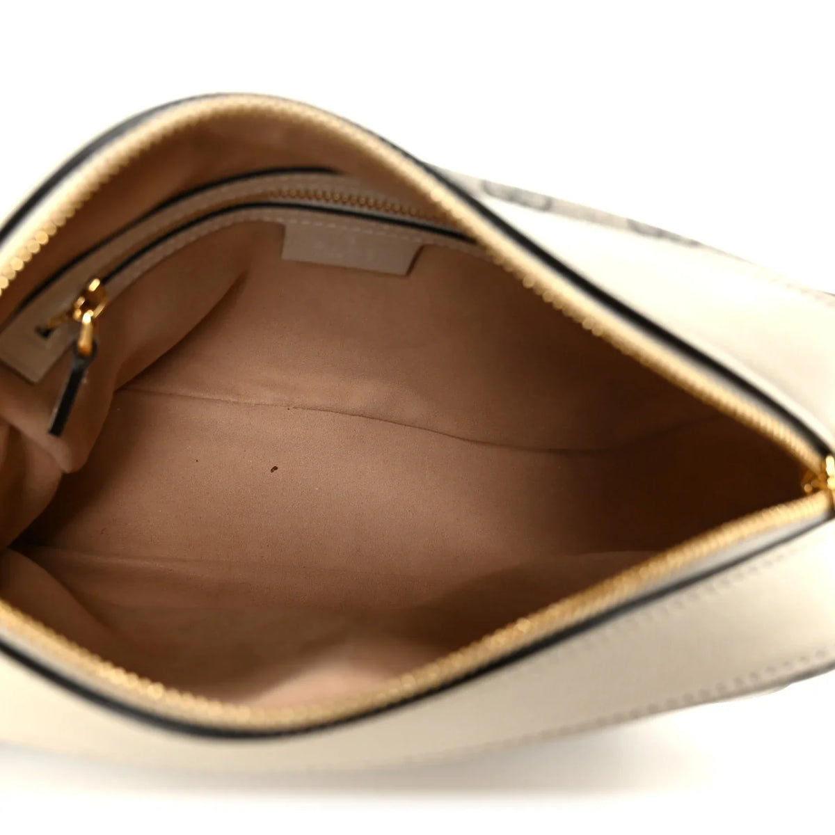 Gucci Horsebit 1955 Crossbody Bag – Beige