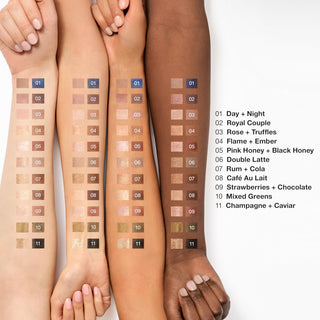 Clinique High Impact Shadow Play™ Eyeshadow + Definer - Champagne & Caviar