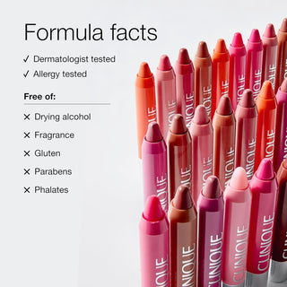 Clinique Chubby Stick Moisturizing Lip Colour Balm - Totally Tutu