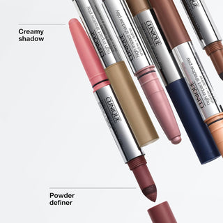 Clinique High Impact Shadow Play™ Eyeshadow + Definer - Champagne & Caviar