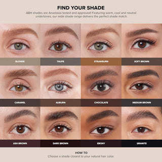 Anastasia Beverly Hills Perfect Brow Pencil - Dark Brown