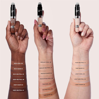 IT Cosmetics Bye Bye Dark Spot Concealer + Serum - Tan Warm 44