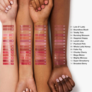 Clinique Chubby Stick Moisturizing Lip Colour Balm - Totally Tutu