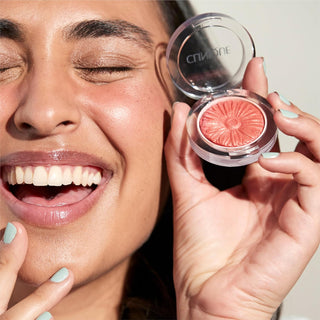Clinique Cheek Pop Blush - Heather Pop