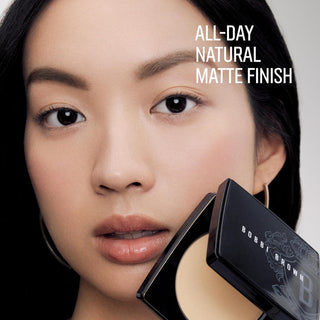 Bobbi Brown Sheer Finish Pressed Face Powder - Golden Orange