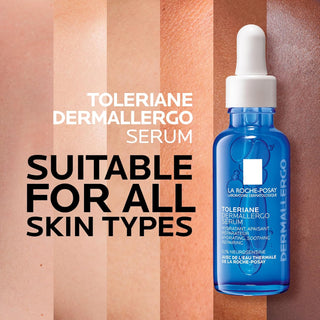 La Roche Posay Toleriane Dermallergo Hydrating Serum (Purple) - 30ml