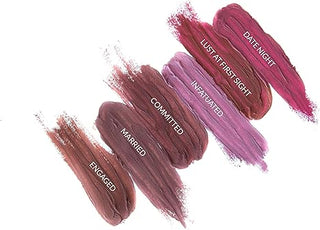 Vasanti Waterproof Matte Liquid Lipstick - Married (Natural Pink)