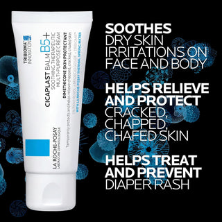La Roche Posay Cicaplast Balm B5 Dimethicone Therapeutic Cream