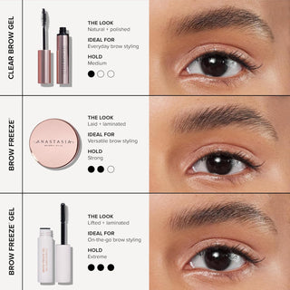 Anastasia Beverly Hills Flexible Medium-Hold Clear Brow Gel