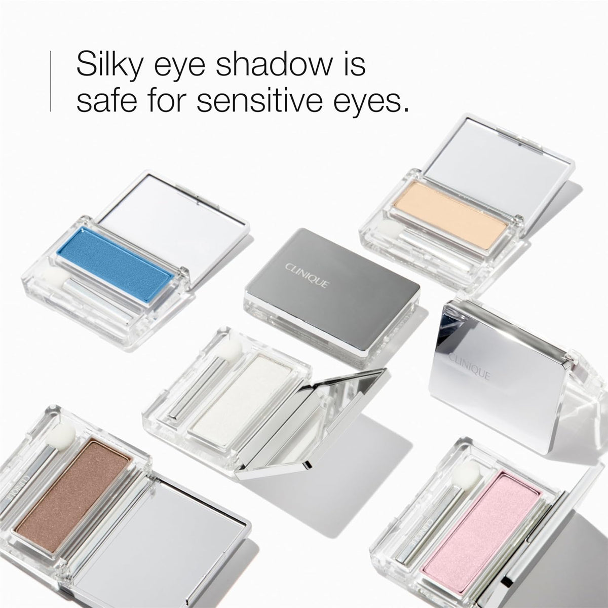 Clinique All About Shadow Single Eyeshadow - Sunset Glow