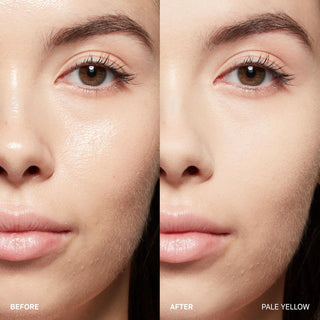 Bobbi Brown Sheer Finish Pressed Face Powder - Pale Yellow
