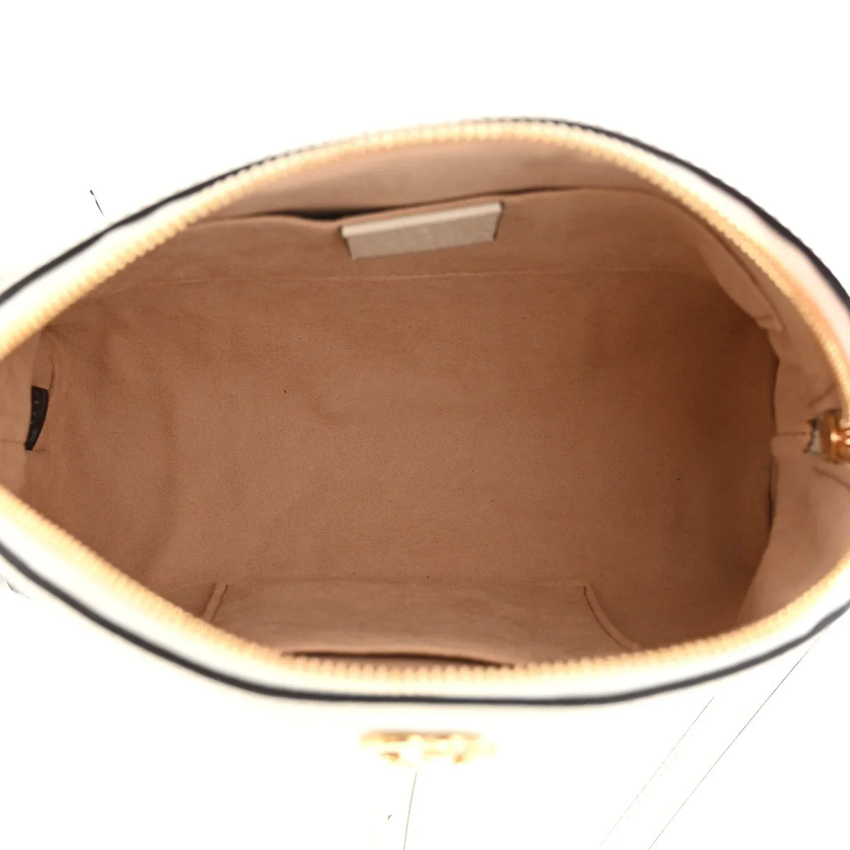 Gucci Ophidia Shoulder Bag - Beige