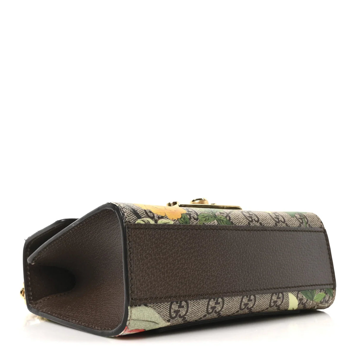 Gucci Padlock Tian Shoulder Bag – Multicolor