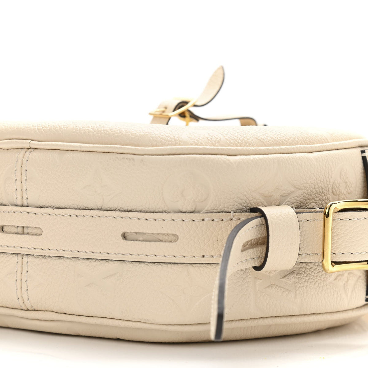 Louis Vuitton Empreinte Petite Boite Chapeau Shoulder Bag - Creme
