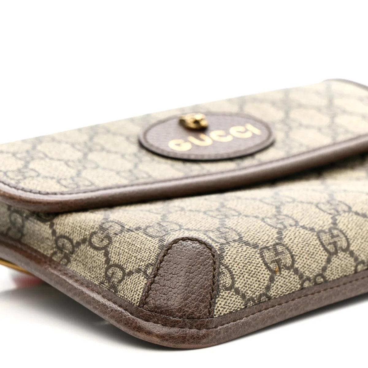 Gucci Neo Vintage Belt Bag – Beige