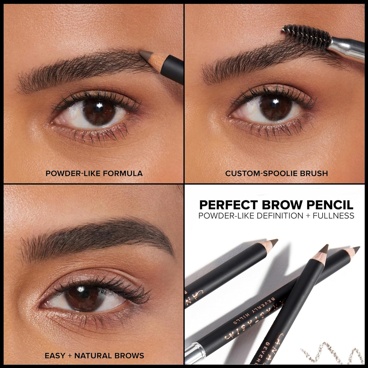 Anastasia Beverly Hills Perfect Brow Pencil - Dark Brown