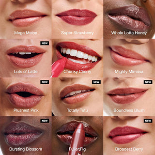 Clinique Chubby Stick Moisturizing Lip Colour Balm - Totally Tutu