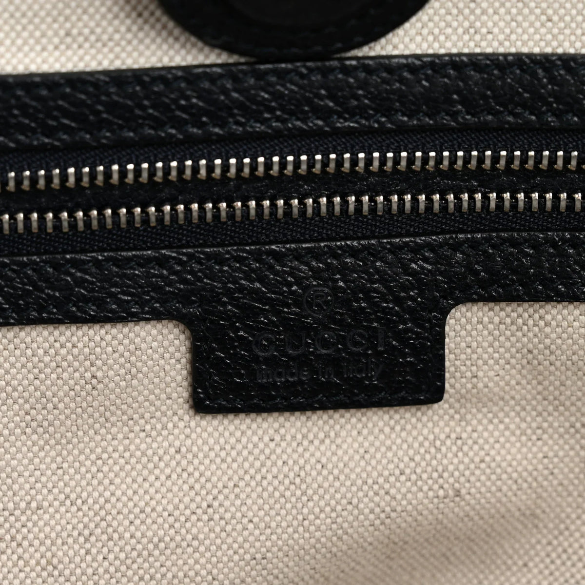 Gucci Ophidia Large Tote Bag – Black
