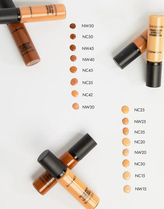 MAC Pro Longwear Full Coverage 24HR Matte Concealer - NW 35