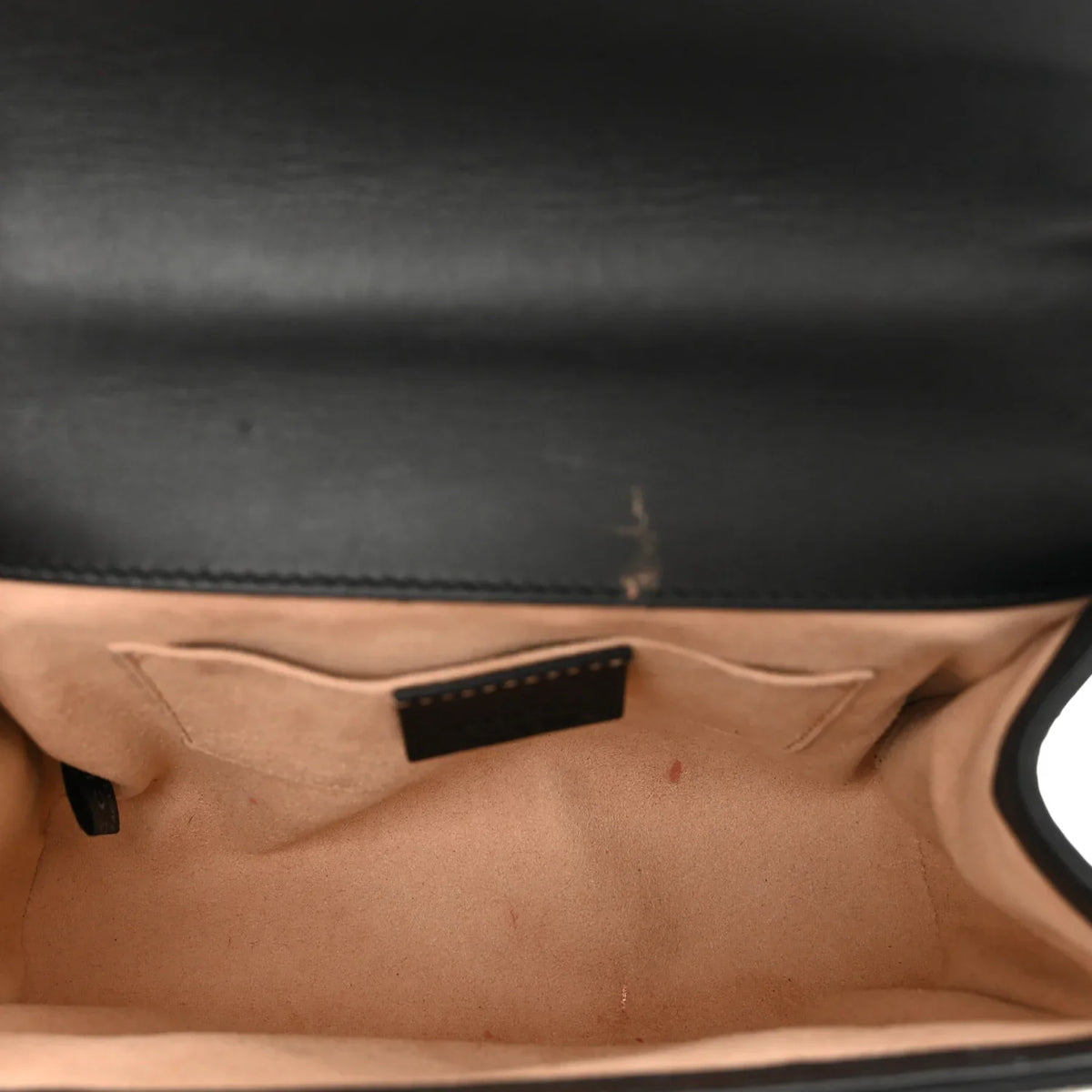 Gucci GG Supreme Small Bees Shoulder Bag – Beige
