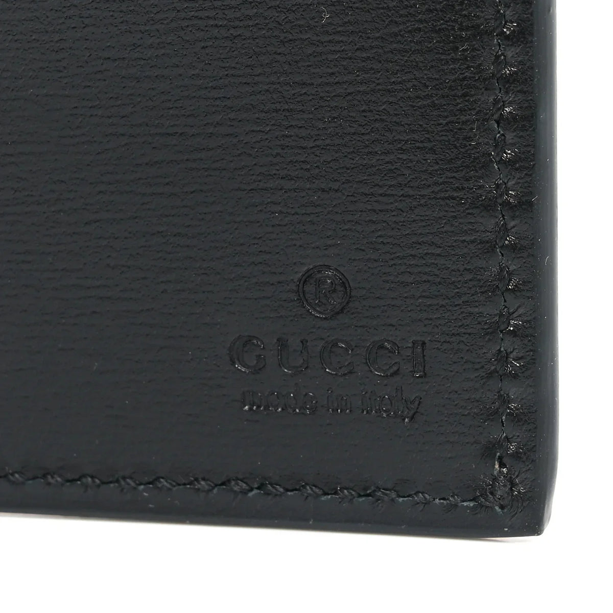 Gucci GG Marmont Wallet - Black