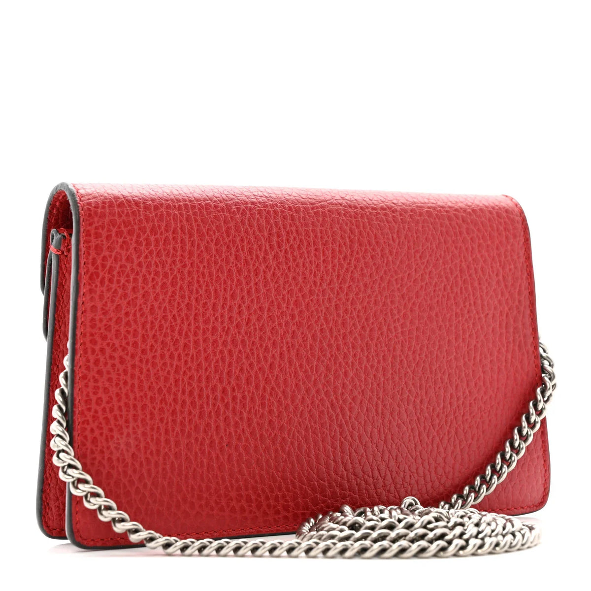 Gucci Dionysus Chain Bag - Red