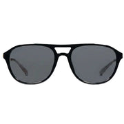 Gucci Men Specialized-fit Navigator Black Sunglasses