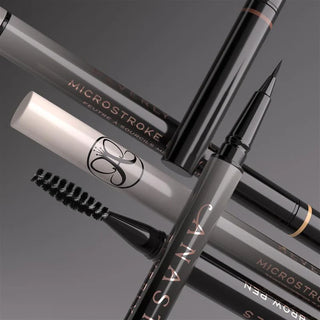 Anastasia Beverly Hills MicroStroke Brow Pen - Ebony