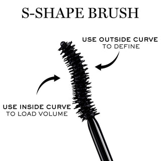 Lancome Hypnose Drama Instant Volume Mascara - 01 Excessive Black