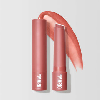 Makeup By Mario MoistureGlow Plumping Lip Serum - Apricot Glow (Coral Rose)