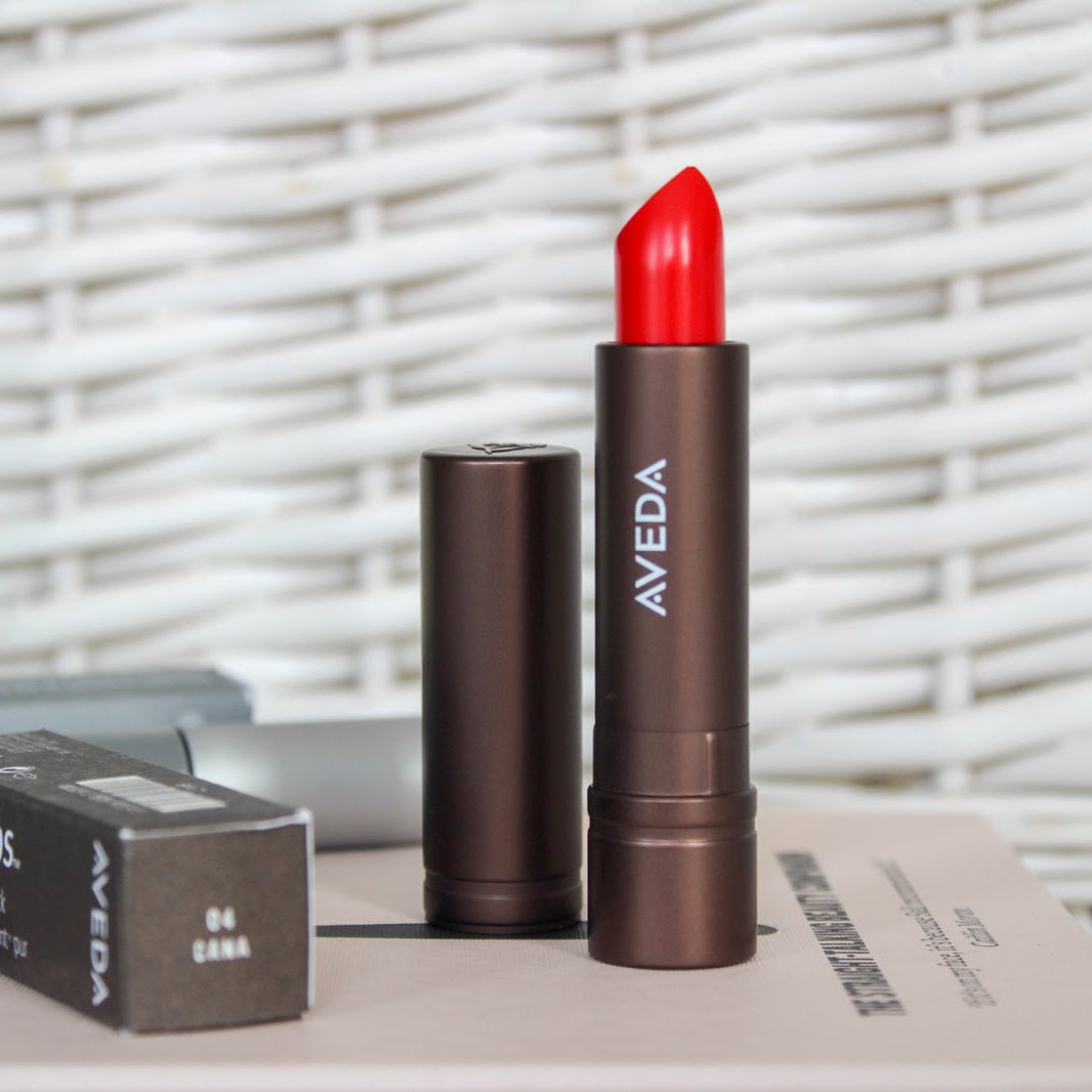 Aveda Feed My Lips Pure Nourish-Mint Lipstick - 04 Cana