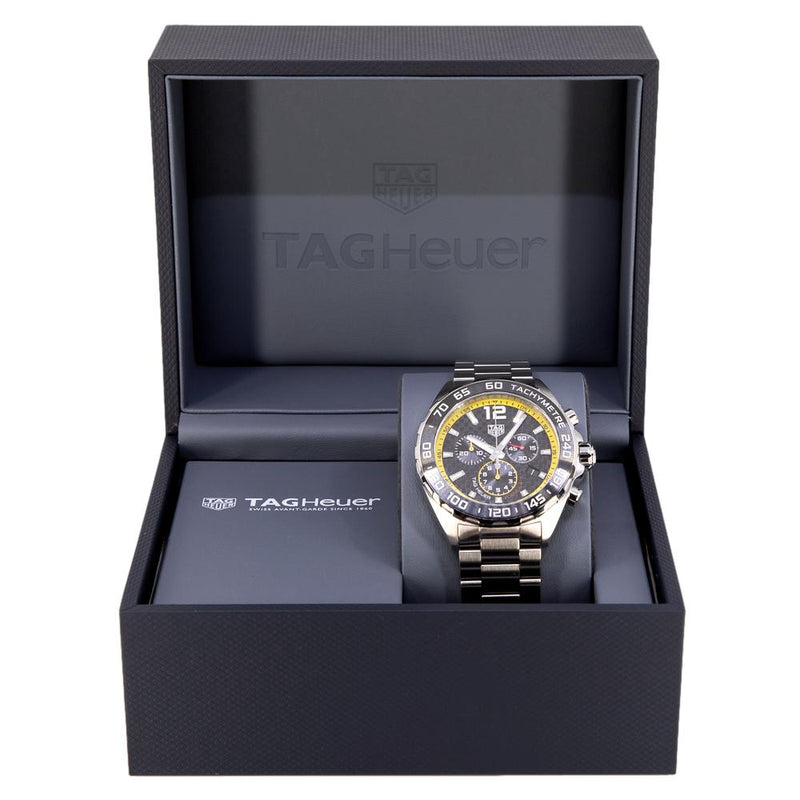 Tag Heuer Formula 1 Black Dial Watch for Men - CAZ101AC.BA0842