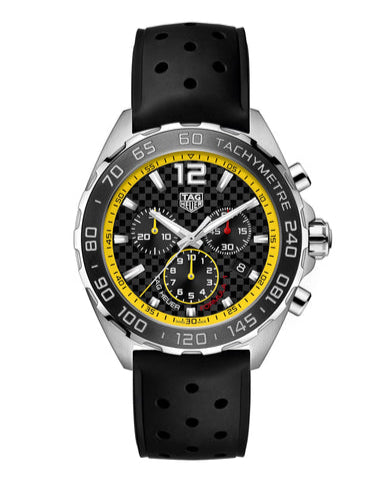 Tag Heuer Formula 1 Black Dial Men's Watch - CAZ101AC.FT8024